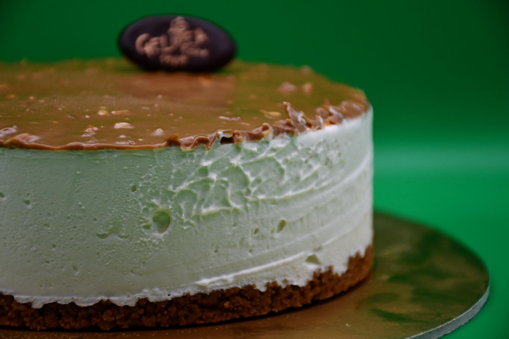 Cheescake Caramello Salato